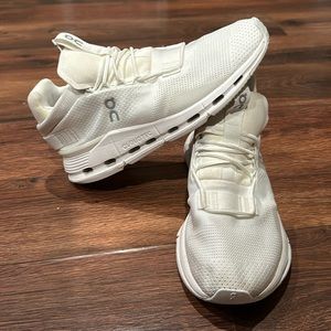 On Cloud Cloud Nova, barely worn